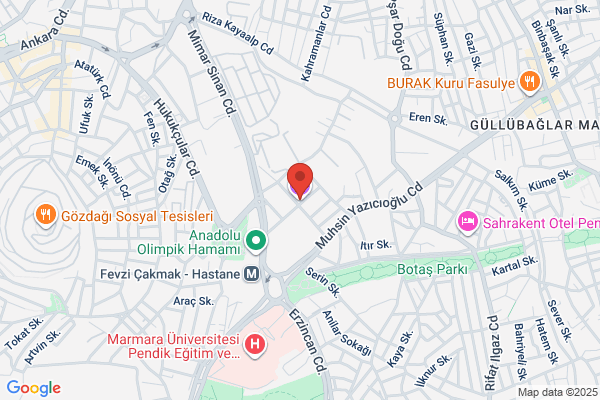 Pendik Belediye Baskani