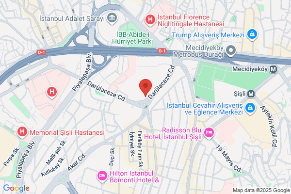 Sisli Belediye Baskani