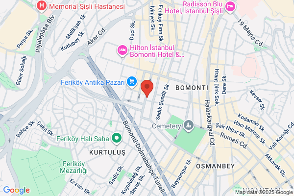 Nural-alis Cikolata Ltd.