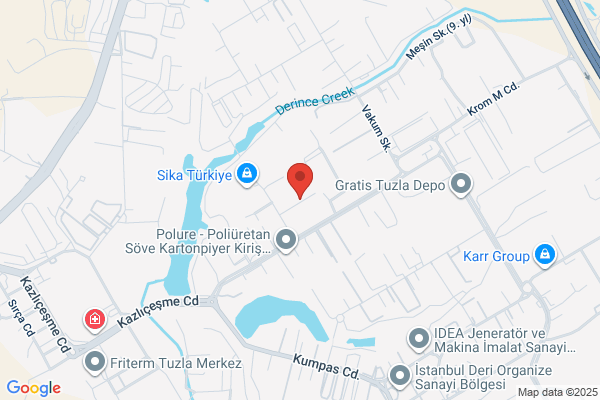Adivar Çelik Halat Tic. San. Ltd.
