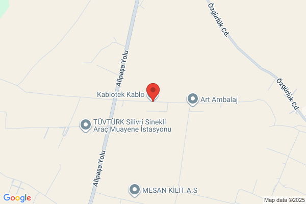 Kabloteknik Ltd. Sti.