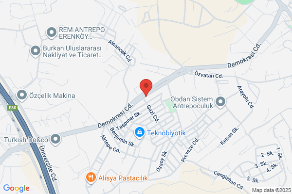 Sahinler Kablo Elektrik Malzeme. Imal. Paz.
