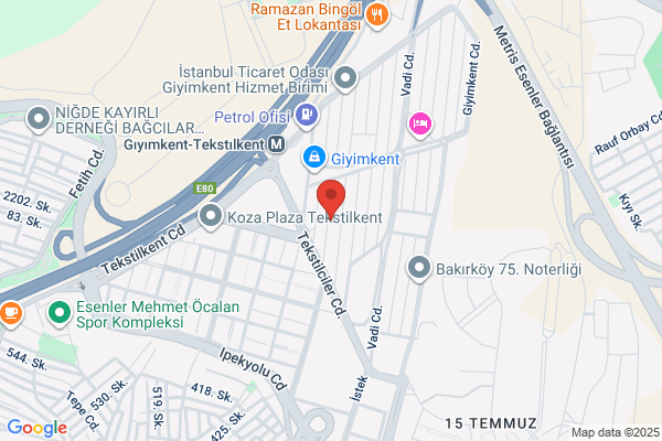 Temnet Iletisim Urunleri Ith.ihrc.san.tic.ltd.sti.