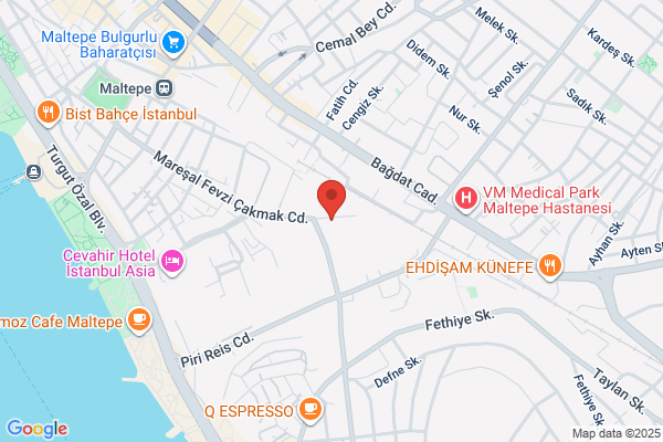 Maltepe Isi Cam