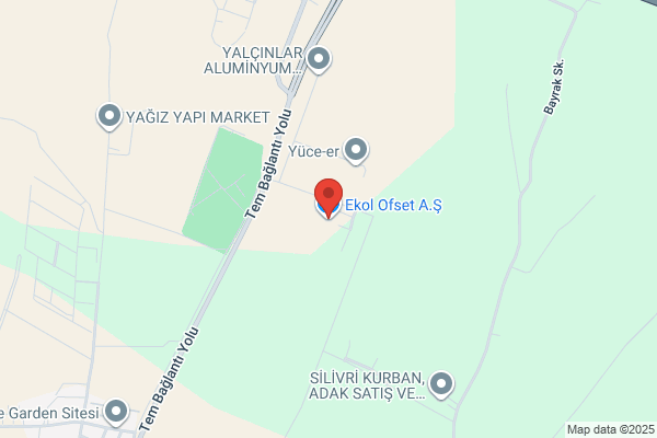 Ekol Ofset Matbaacilik Tesisleri Ambalaj San. Tic. A.s.