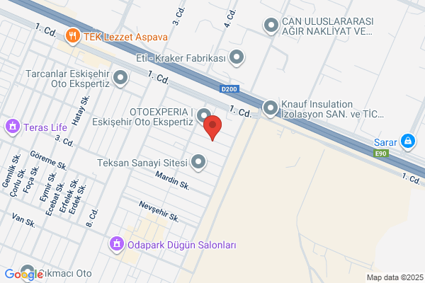 Eskisehir SÜrat Kargo