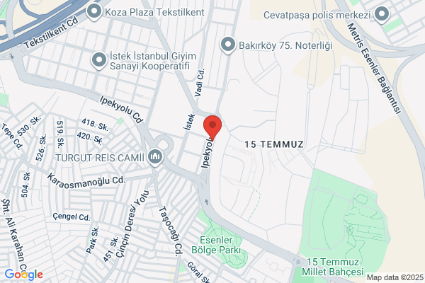 Genc Kargo Lojistik Dagitim Ticaret Ltd.sti.