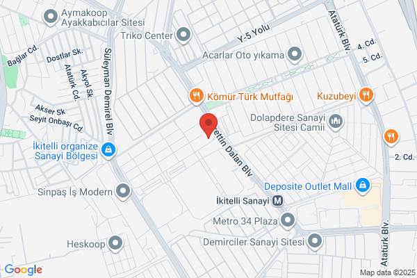 Uluslararasi Posta Gonderi Menkezi