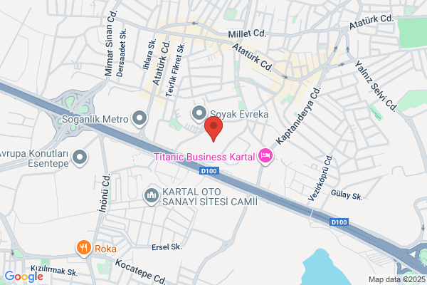 Union Transport Tasimacilik Ltd.