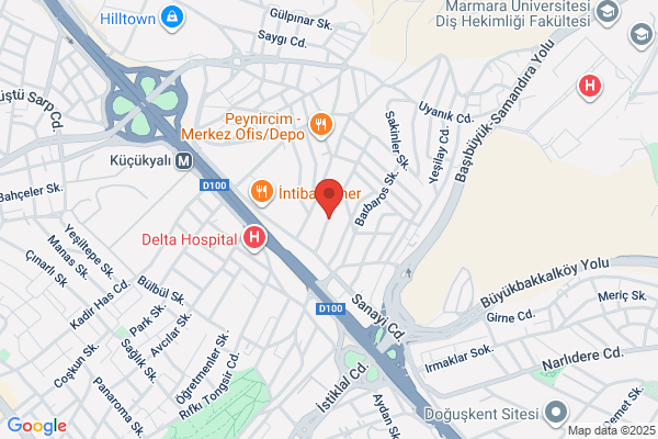 Upg Dagitim Kurye Kargo Hizmetleri