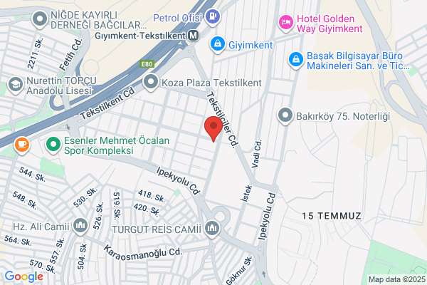 Image Bilgisayar Ve Ofis ÜrÜnleri San.tic.ltd.sti.