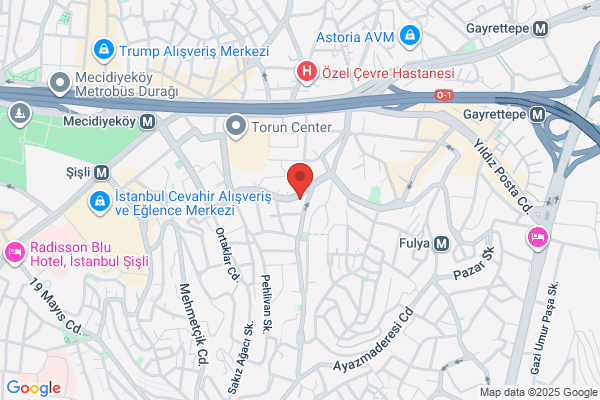 Davet Catering Ve Organizasyon Hizmetleri Ltd.