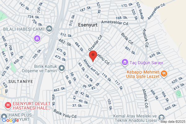 Nur Yemek Uretim Tesisleri