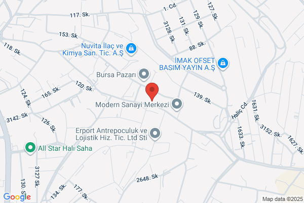 Ozgur Gida Turizm San.tic.ltd.sti.