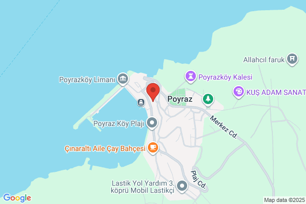 Poyraz Shipsupply Ltd.