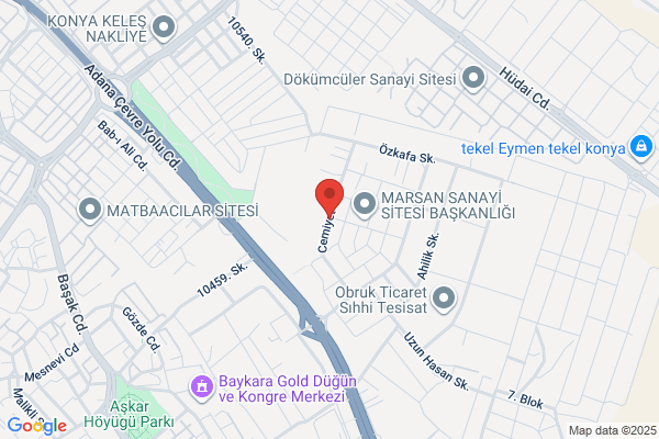 Erplast Insaat Malz.ltd.sti.