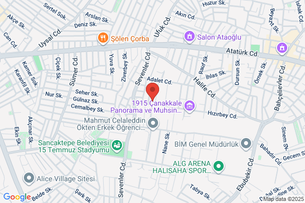 Özel Istanbul Çevre Anaokulu