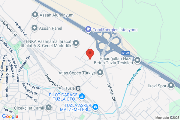AzmÜsebat Çelik San. Tic. A.s.