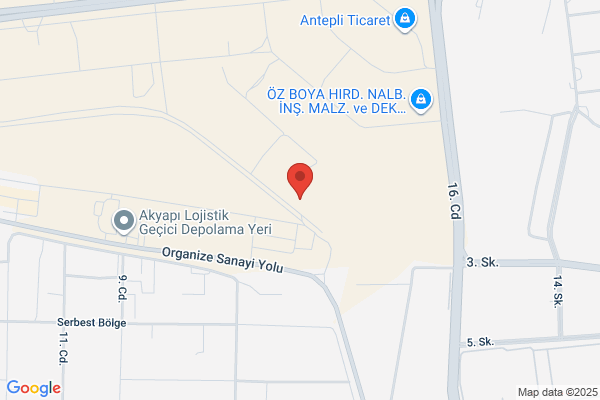 Bilge Çelik San. Tic. Ltd. Sti.