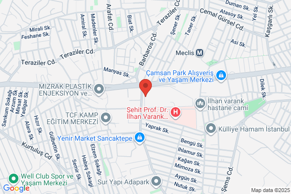 DÖv-has Çelik DÖvme San. Tic. A.s.