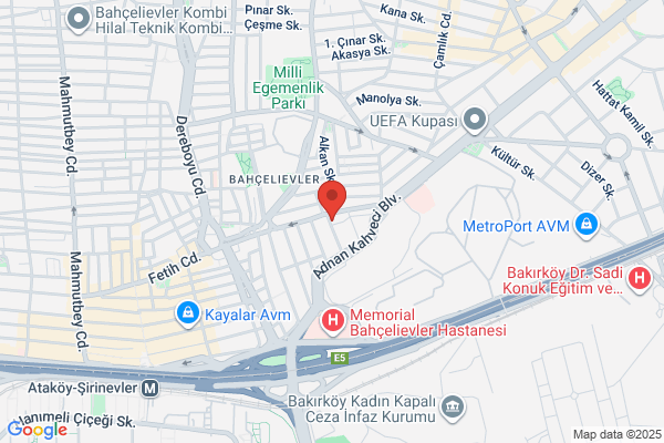 KartalÇelik Esya San. Tic. A.s.