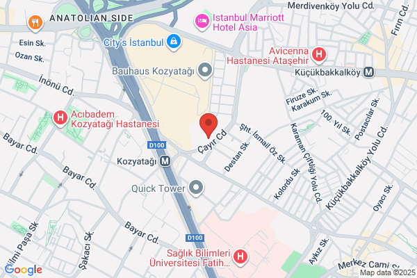 Marmara Kazan Ve Çelik Kons. San. Ltd. Sti.