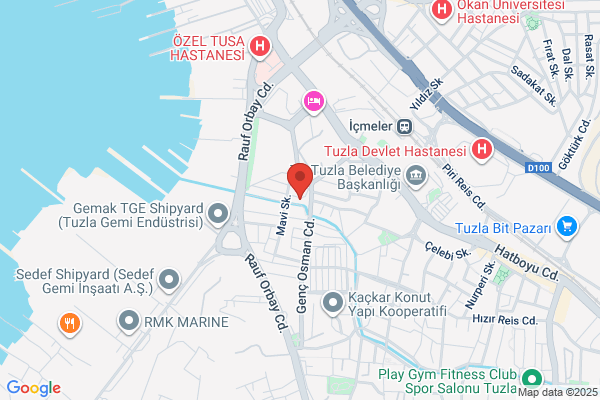 Yelken Madeni Esya San. Tic. Ltd. Sti.