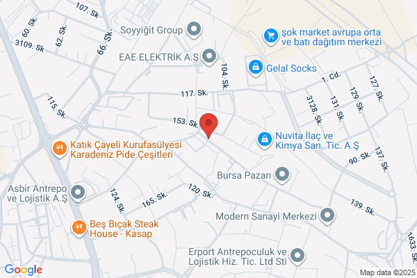 Ugur Teknik Hava. Kanal S Makina San.kimya Tem. Hizm.ltd.sti.