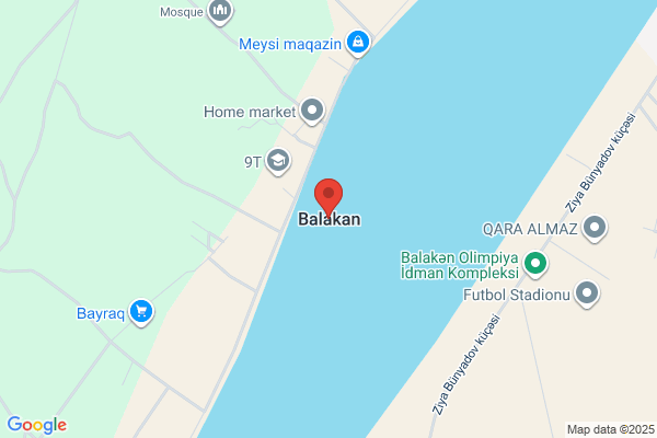 Balakan ÇiÇekÇilik