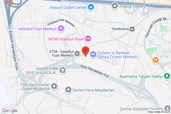 Orkide Florya ÇiÇekÇilik Ith. Ihr.