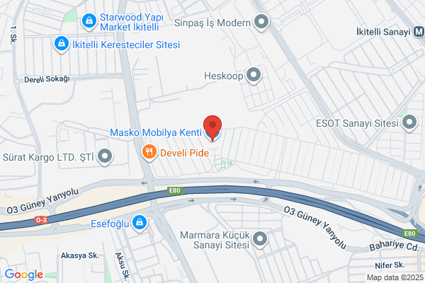 Amac Mobilya