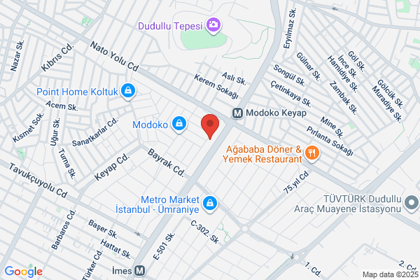 Armadio Dekodas Mobilya Ve Dekarasyon