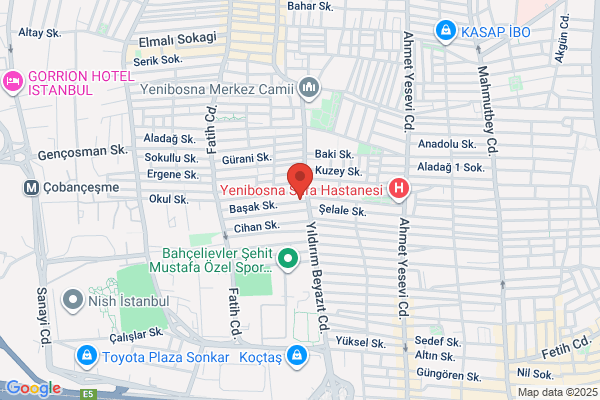 Cizgi Tasarim Mobilya