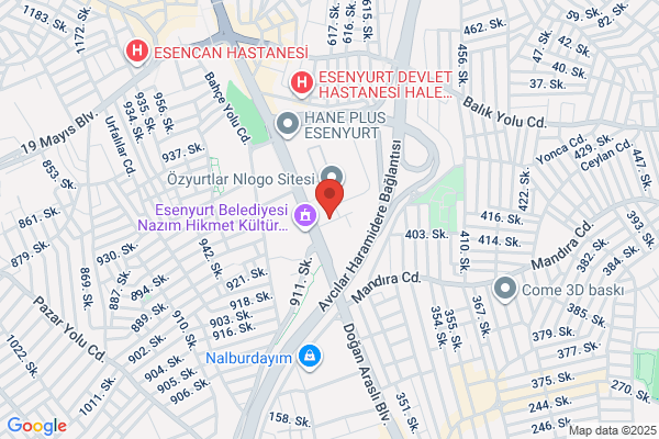 Dekosis Dekorasyon Sistemleri Tasarim & Uygulama
