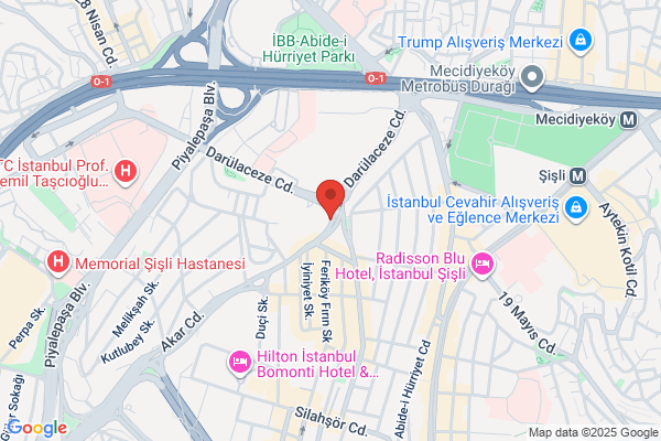 Erdeko Uluslararasi Dekorasyon A.s.