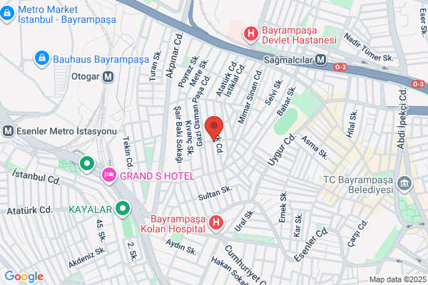 Karaca Reklamcilik Dekorasyon Ltd.