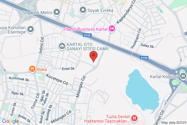 Vitalmed Saglik Urunleri San. Ve Tic. Ltd.sti.