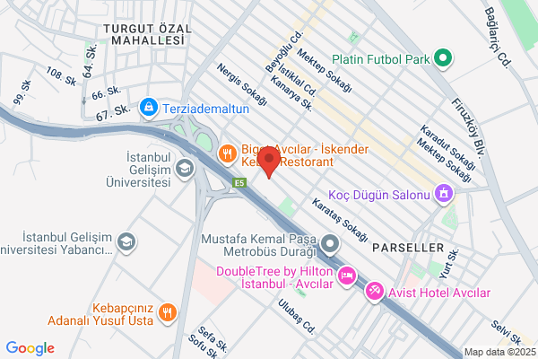 Avcilar Spor Genc. Kulubu Dernegi