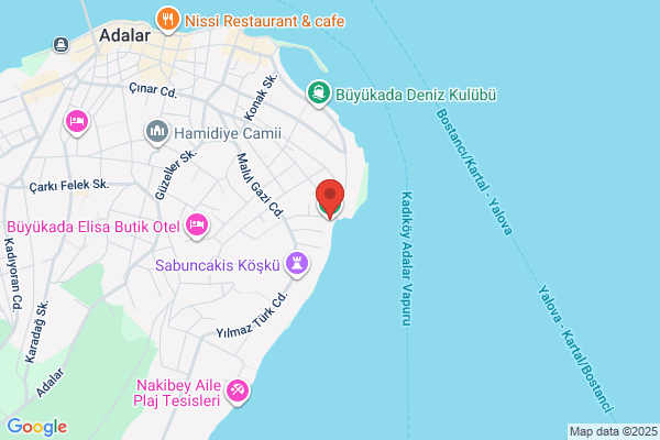 Buyukada Su Spor. Dernegi