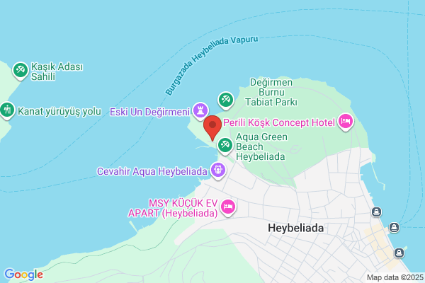 Heybeliada Su Spor. Kulubu Dernegi