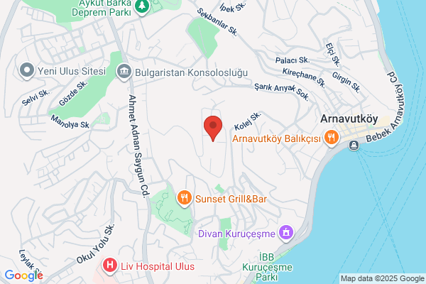 Istanbul Amerikan Robert Lise. Kor. Yard. Dernegi