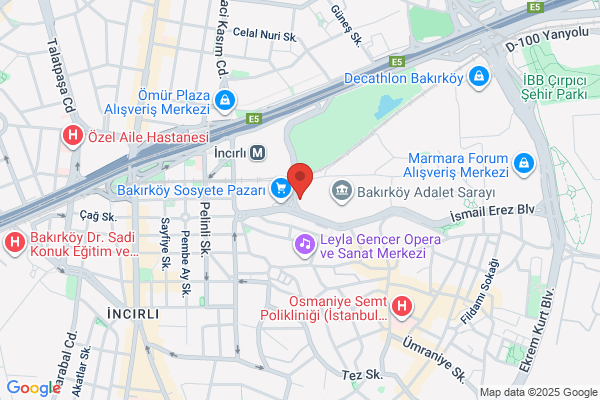 Istanbul Pazarcilari Kor. Dernegi