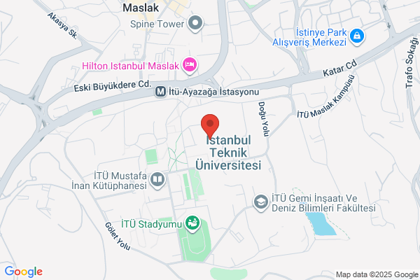 Itu Mezun. Dernegi Inönü Cd. No:83
