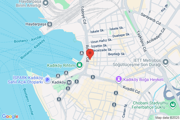 Kadikoy Yarissever. Dernegi