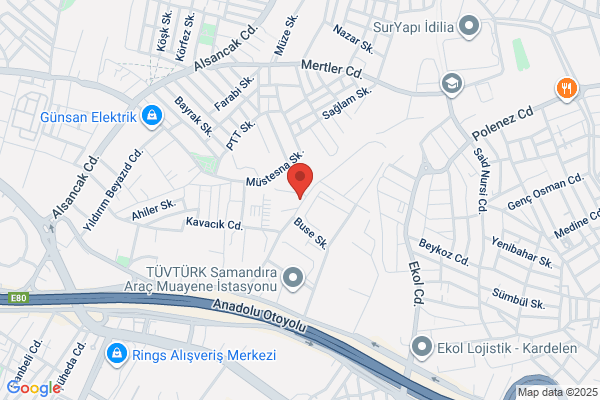 Arser Is Makineleri Servis Veticaret As.