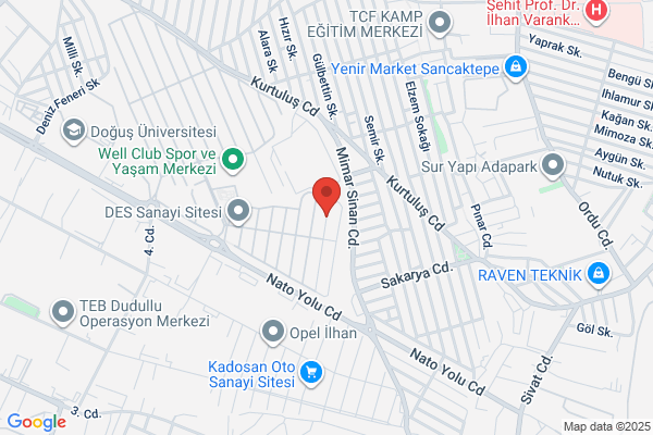 Kartal Plastik San.ve Ticaret Ltd Sti