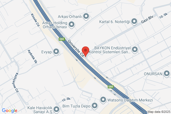 Özdal Yassi Metal Mamulleri San.ve Tic.ltd.sti