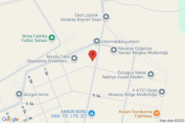 Bayraktar Demir Çelik Tic. San. Ltd. Sti.