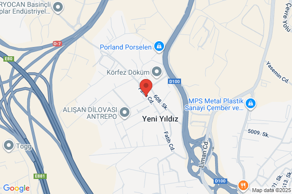 Mersan Demir Çelik Sanayi Ve Ticaret Ldt.sti