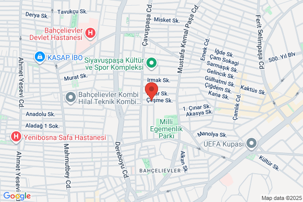 Parlak Demir Trans Çelik Tic. Ltd.sti.